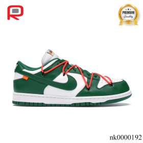 Dunk Low OW Pine Green Shoes Sneakers - nk0000192