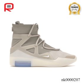 Air FOG 1 Oatmeal Shoes Sneakers - nk0000207