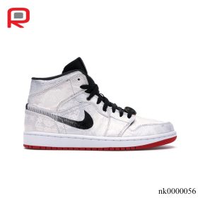 AJ 1 Mid SE Fearless Edison Chen CLOT Shoes Sneakers - nk0000056-2