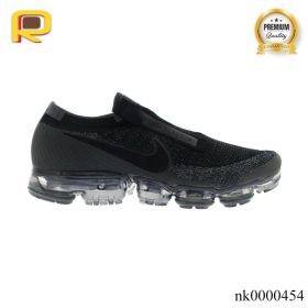 Air VaporMax CDG Black Shoes Sneakers - nk0000454