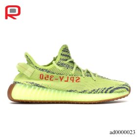 YzY Boost 350 V2 Semi Frozen Yellow Shoes Sneakers - ad0000023