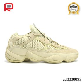 YzY 500 Super Moon Yellow Shoes Sneakers - ad0000082-2