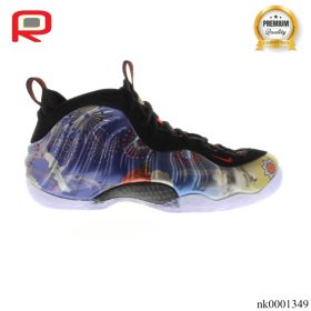 Air Foamposite One Lunar New Year Shoes Sneakers - nk0001349