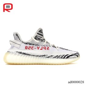 YzY Boost 350 V2 Zebra Shoes Sneakers - ad0000028
