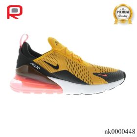 AM 270 University Gold Shoes Sneakers - nk0000448