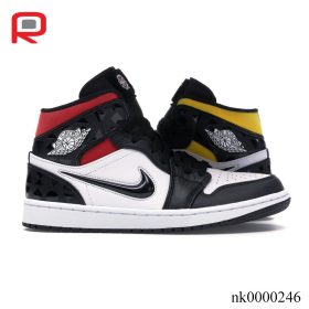 AJ 1 Mid Quai54 (2019) Shoes Sneakers - nk0000246