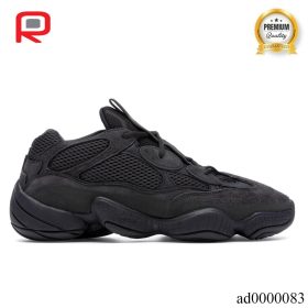 YzY 500 Utility Black Shoes Sneakers - ad0000083-2