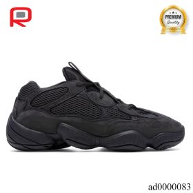 YzY 500 Utility Black Shoes Sneakers - ad0000083