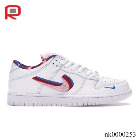 SB Dunk Low Parra Shoes Sneakers - nk0000253-2