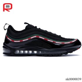 AM 97 UNDFTD Black Shoes Sneakers - nk0000039