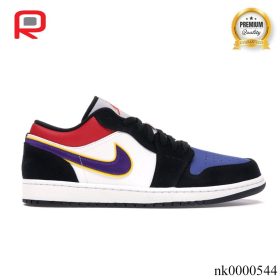 AJ 1 Low Lakers Top 3 Shoes Sneakers - nk0000544-2