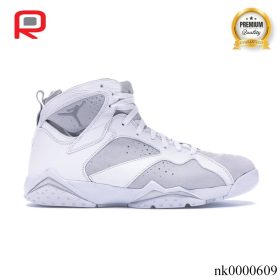 AJ 7 Retro Pure Platinum Shoes Sneakers - nk0000609