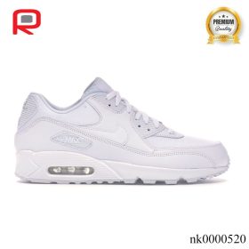 AM 90 Triple White Shoes Sneakers - nk0000520