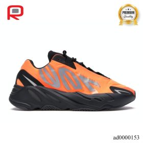 YzY Boost 700 MNVN Orange Shoes Sneakers - ad0000153-2