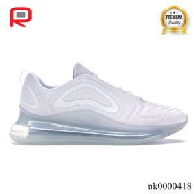 AM 720 Pure Platinum Shoes Sneakers - nk0000418