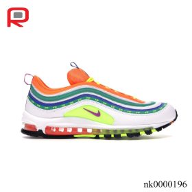 AM 97 London Summer of Love Shoes Sneakers - nk0000196
