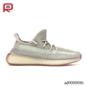 YzY Boost 350 V2 Citrin (Non-Reflective) Shoes Sneakers - ad0000086