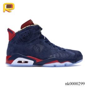 AJ 6 Retro Doernbecher 15th Anniversary Shoes Sneakers - nk0000299