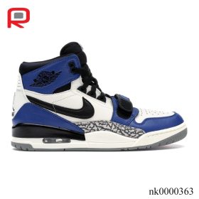 AJ Legacy 312 Storm Blue Shoes Sneakers - nk0000363
