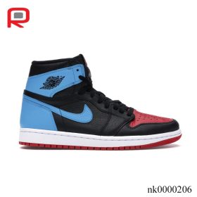 AJ 1 Retro High NC to Chi Leather Shoes Sneakers - nk0000206-2
