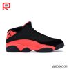 AJ 13 Retro Low Clot Black Red Shoes Sneakers - nk0000300-2