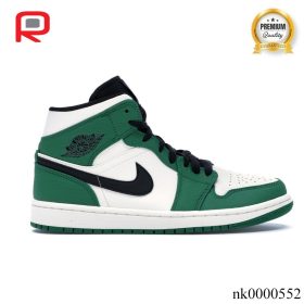AJ 1 Mid Pine Green Shoes Sneakers - nk0000552-2