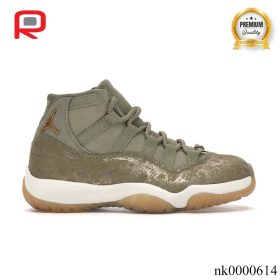 AJ 11 Retro Neutral Olive (W) Shoes Sneakers - nk0000614