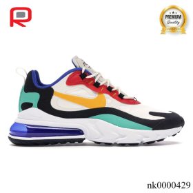 AM 270 React Bauhaus Shoes Sneakers - nk0000429