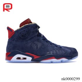 AJ 6 Retro Doernbecher 15th Anniversary Shoes Sneakers - nk0000299-2