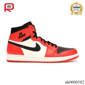 AJ 1 Retro Rare AMOrange Shoes Sneakers - nk0000582-2