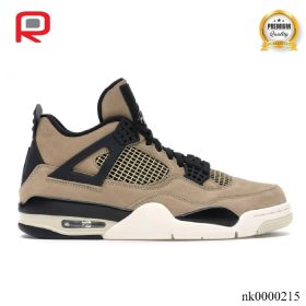 AJ 4 Retro Fossil (W) Shoes Sneakers - nk0000215