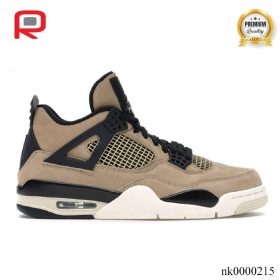 AJ 4 Retro Fossil (W) Shoes Sneakers - nk0000215-2
