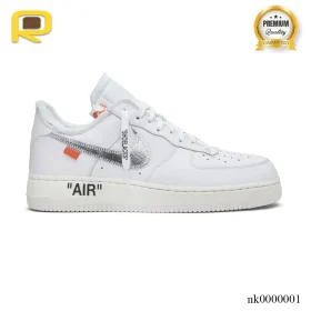 OW x AF 1 ComplexCon Exclusive AF100 Shoes Sneakers – nk0000001