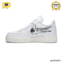 Alternative view of OW x AF 1 ComplexCon Exclusive AF100 Shoes Sneakers – nk0000001