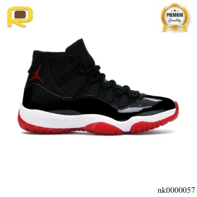 AJ 11 Retro Playoffs Bred (2019) Shoes Sneakers - nk0000057