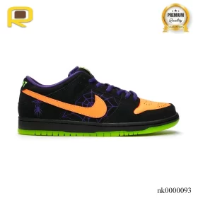 SB Dunk Low Night of Mischief Halloween Shoes Sneakers - nk0000093