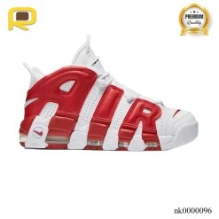 Air More Uptempo Varsity Red Shoes Sneakers - nk0000096-2