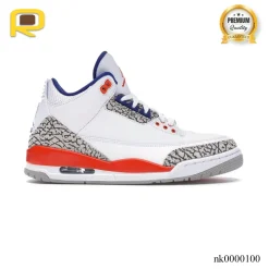 AJ 3 Retro Knicks Shoes Sneakers - nk0000100-2