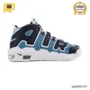 Air More Uptempo Denim Shoes Sneakers – nk0000103