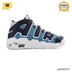 Air More Uptempo Denim Shoes Sneakers – nk0000103