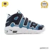 Air More Uptempo Denim Shoes Sneakers – nk0000103