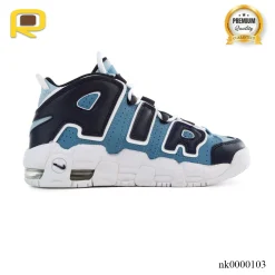 Air More Uptempo Denim Shoes Sneakers – nk0000103
