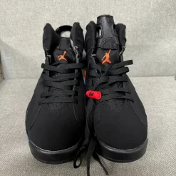 AJ 6 Black Infrared (2019) Shoes Sneakers - nk0000292 - Image 3