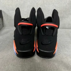 AJ 6 Black Infrared (2019) Shoes Sneakers - nk0000292 - Image 4