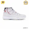 AJ 11 Retro Platinum Tint Shoes Sneakers - nk0000311
