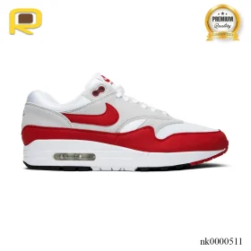 AM  1 Anniversary Red Shoes Sneakers - nk0000511