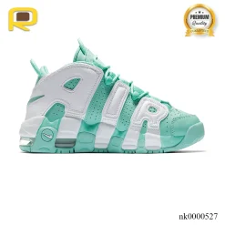 Air More Uptempo Barley Green (W) Shoes Sneakers - nk0000529