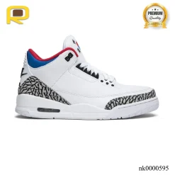 AJ 3 Seoul Shoes Sneakers - nk0000595-2
