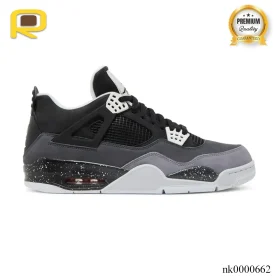 AJ 4 Retro Fear Pack Shoes Sneakers - nk0000662