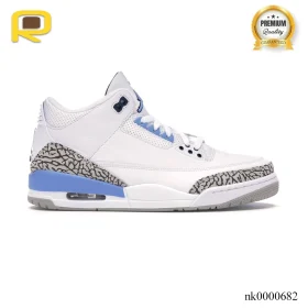 AJ 3 Retro UNC (2020) Shoes Sneakers - nk0000682